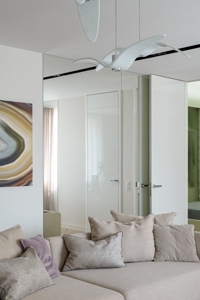 Квартира, вдохновленная морем