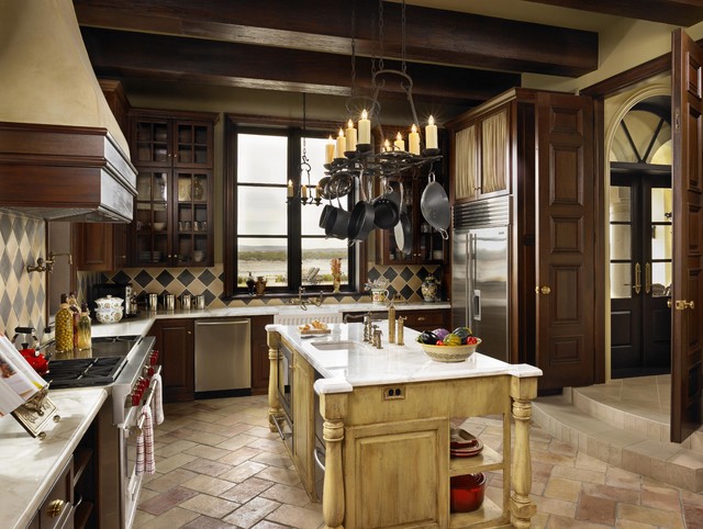 Rustic Kitchen rustico-cocina
