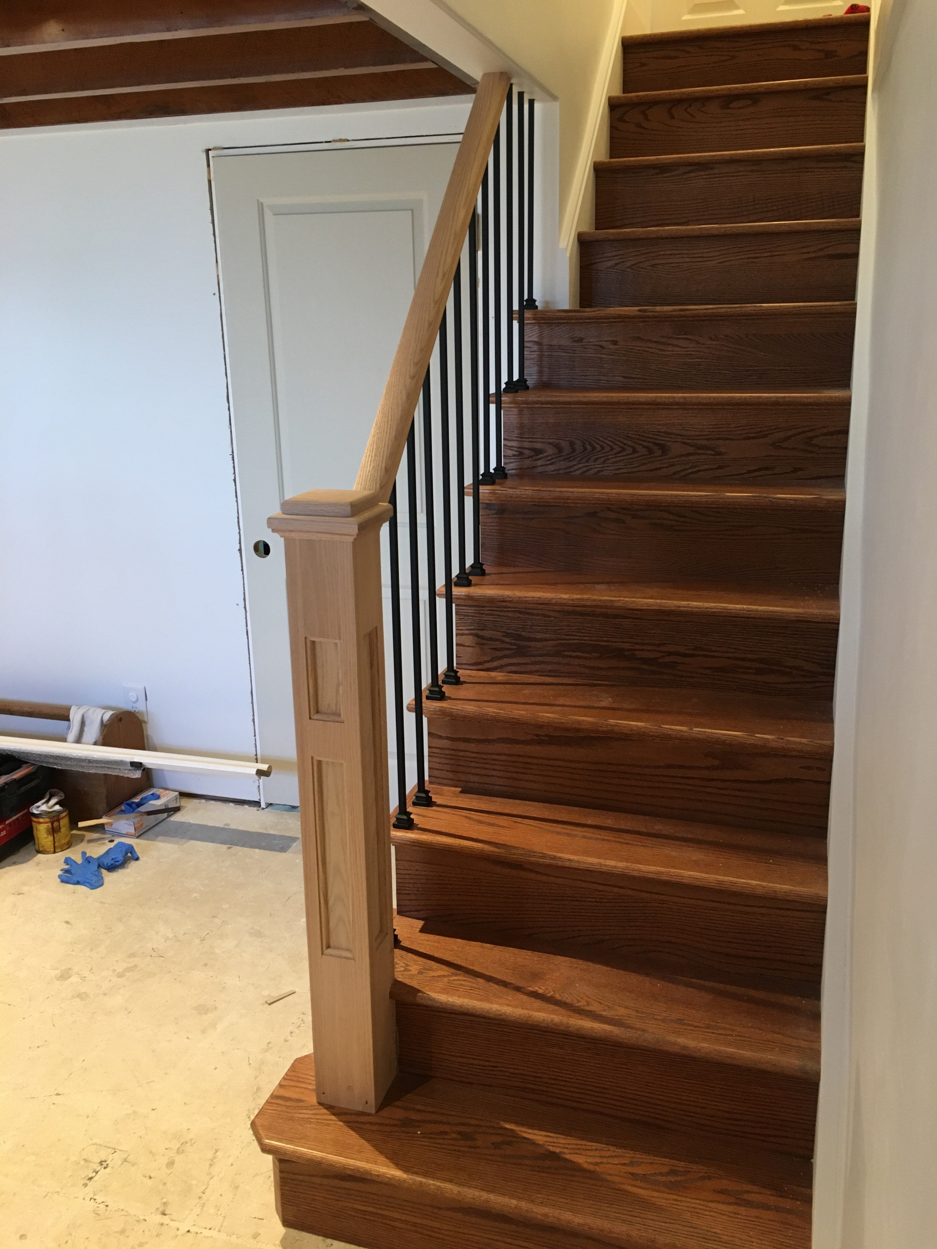 Philadelphia basement remodel