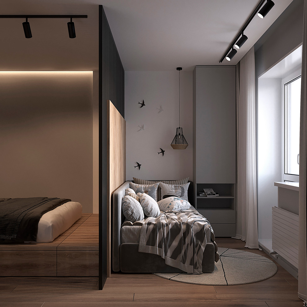 Спальня-детская