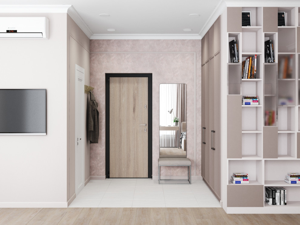 ЖК Риверскай 39 кв.м.