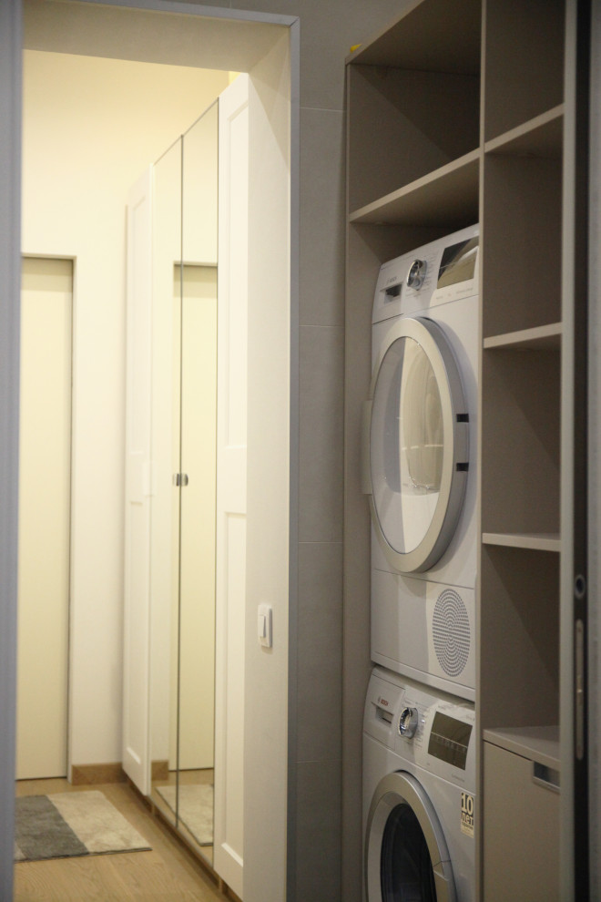 ЖК "Первый Квартал". Трёхкомнатная квартира