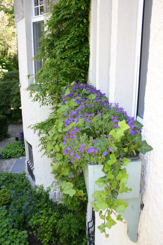 Klassischer Garten in Berlin