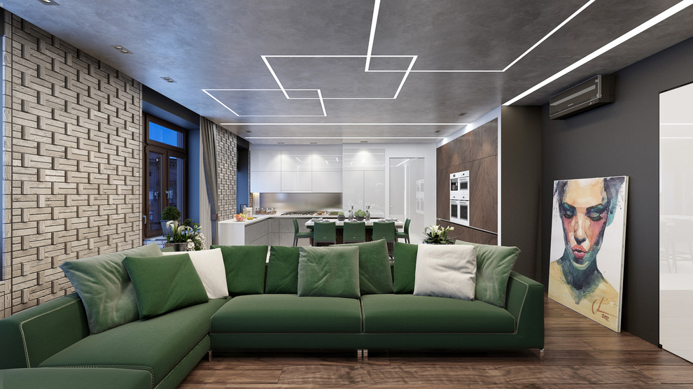 SOFT LOFT - уютный лофт на Кутузовском