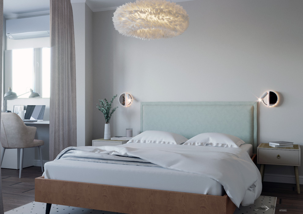 Трехкомнатная квартира для семьи с ребенком