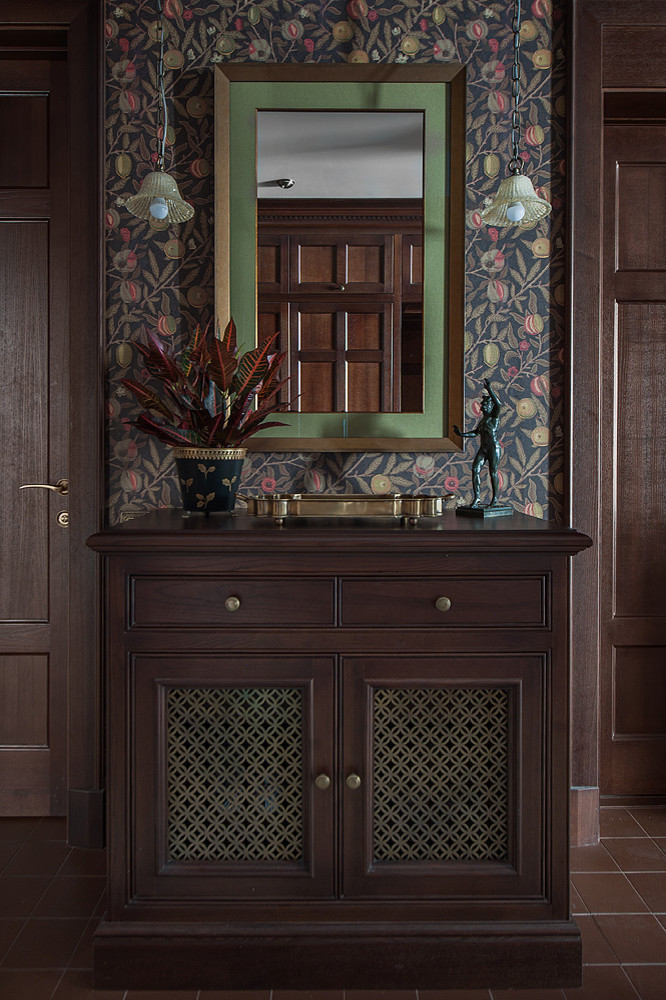 Фрагмент холла