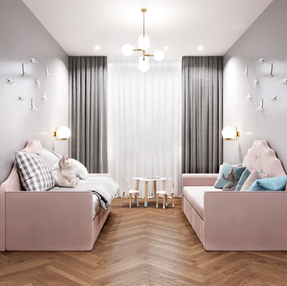 Квартира на море.