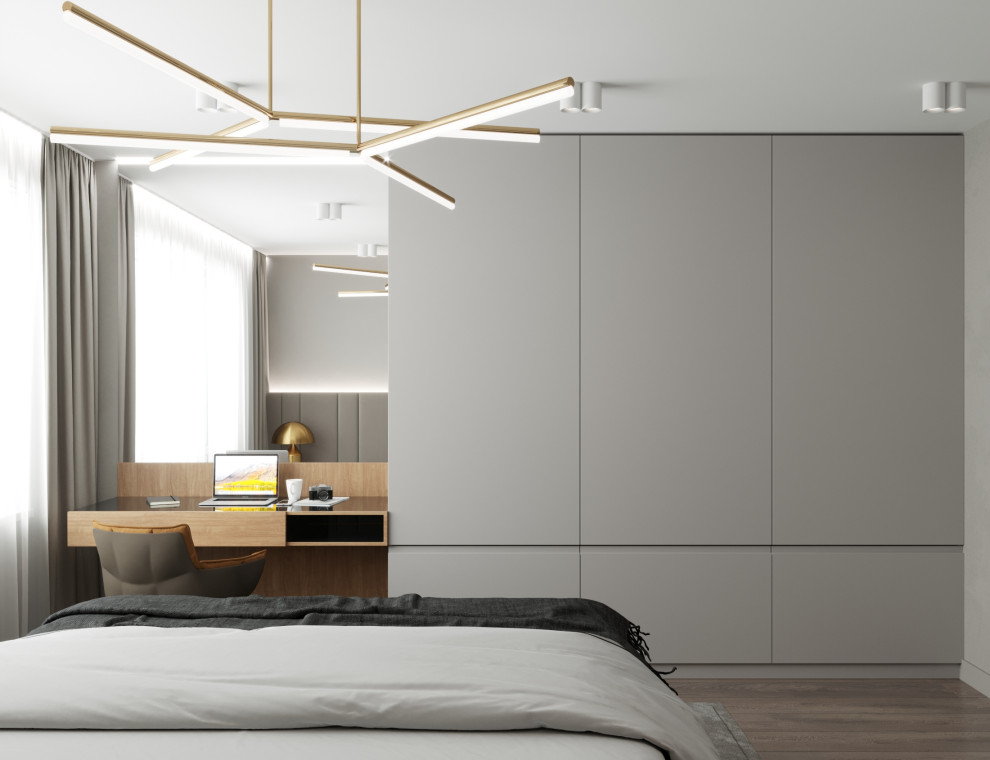 Апартаменты на Александра Невского, 104 кв.м.