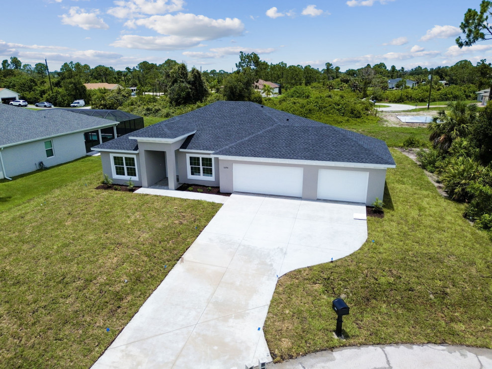 Alexis Model Home