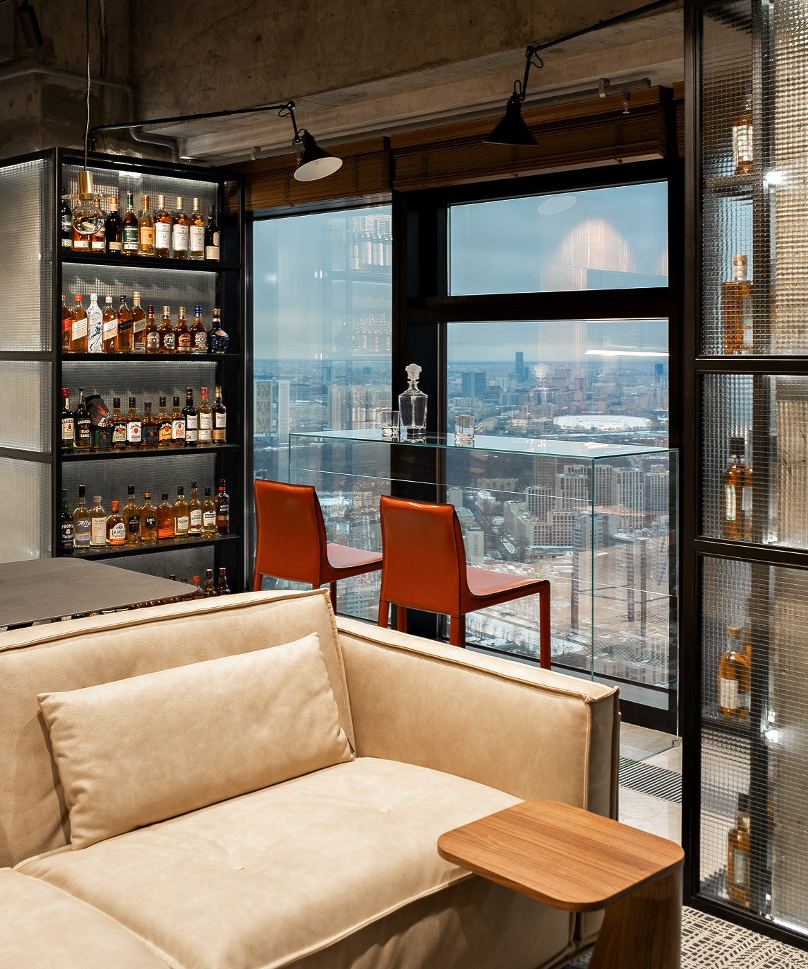 Лофт проект