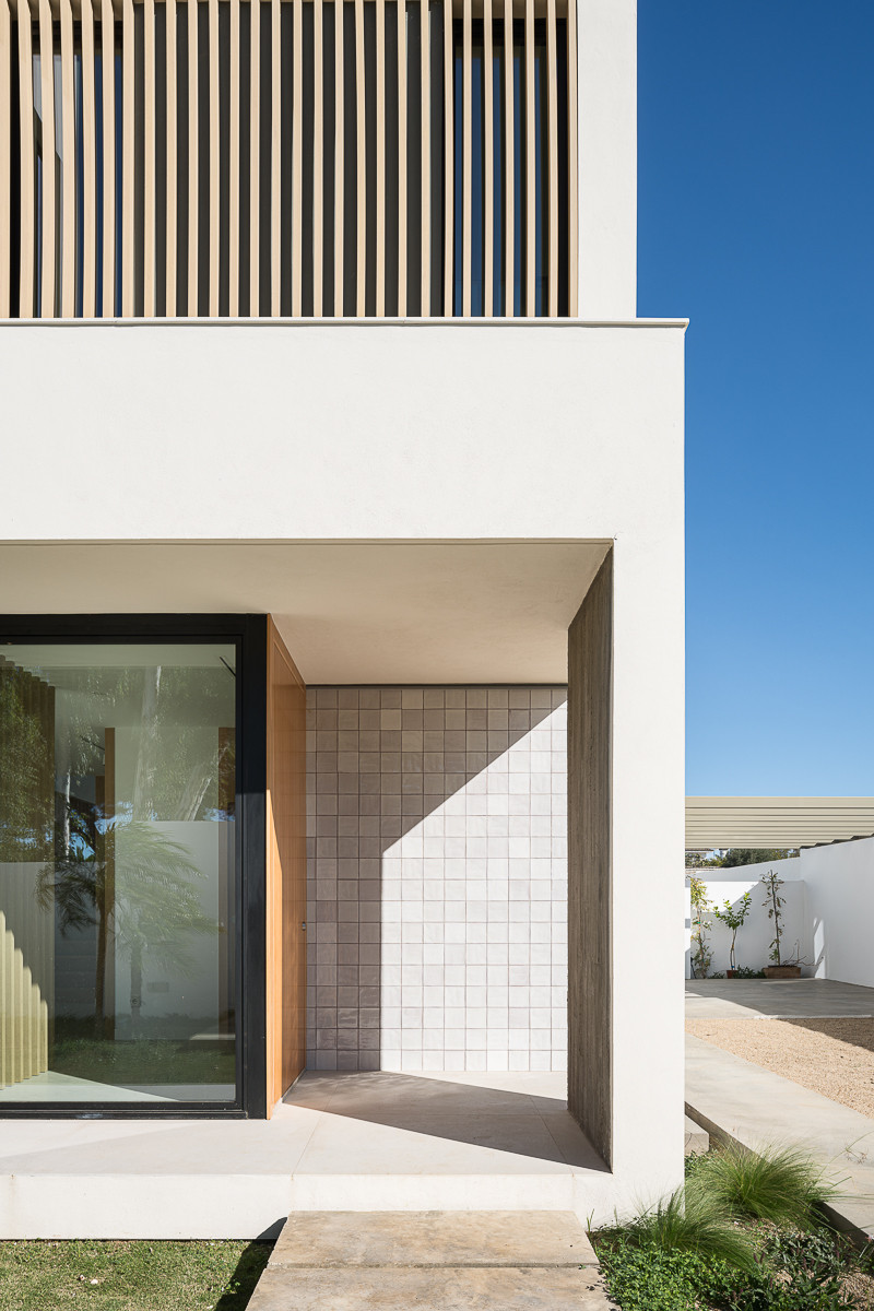 Casa junto al Guadalquivir