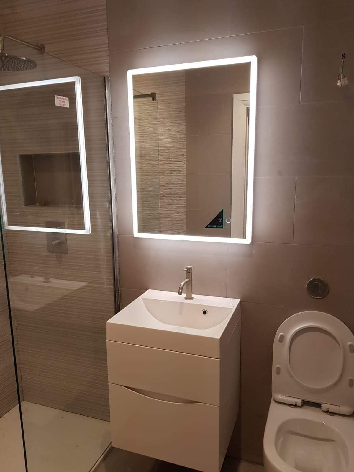 Bathroom Renovations