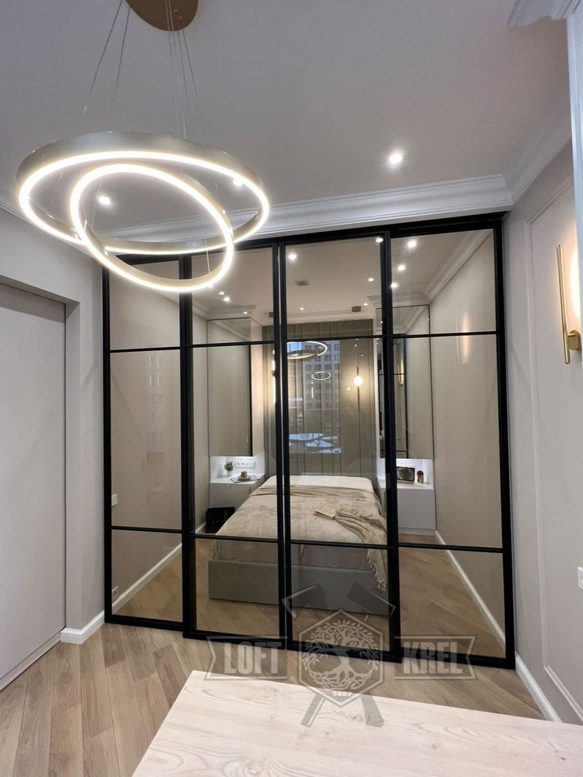 Перегородка для спальни