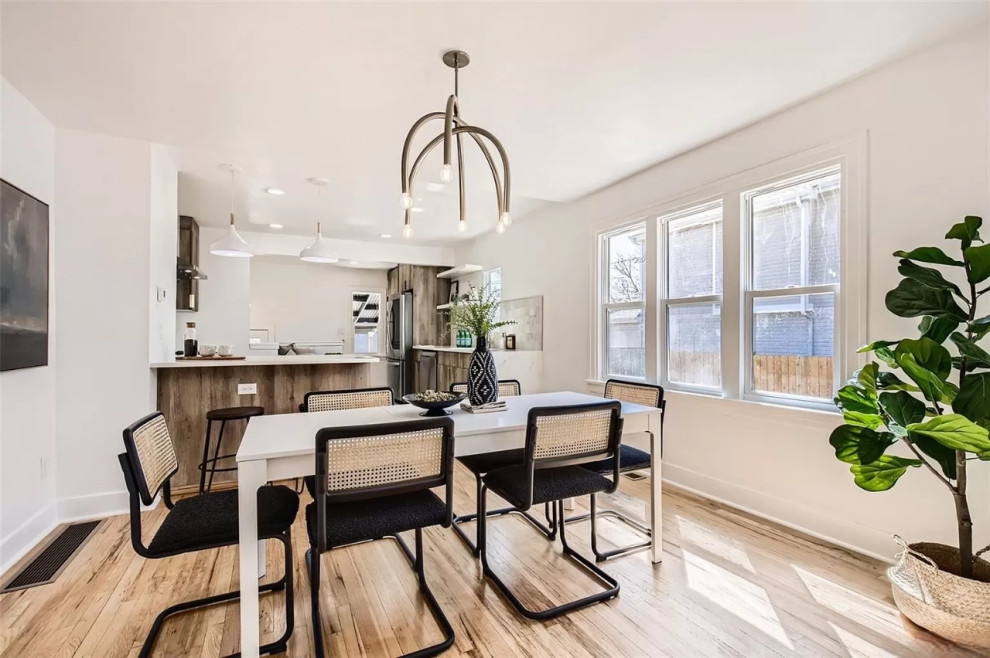 Complete Remodel: Classic Craftsmanship, Modern Comfort