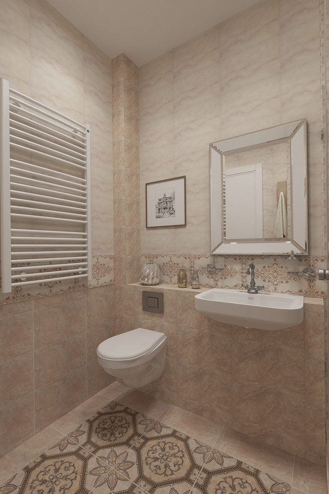 Таунхаус в стиле Кантри