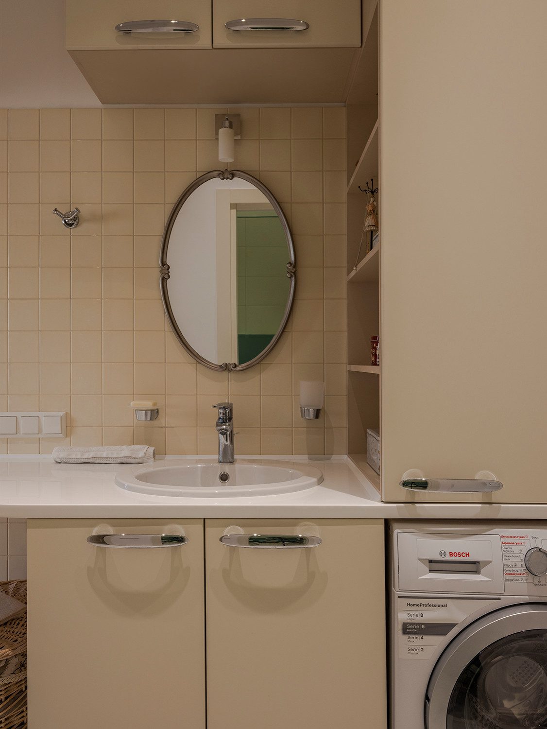 Квартира в сталинке на Соколе для большой семьи