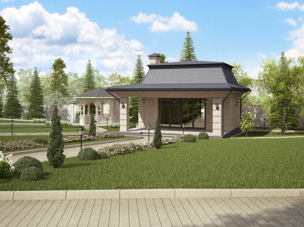 Усадьба в Златоусте. Архитектура