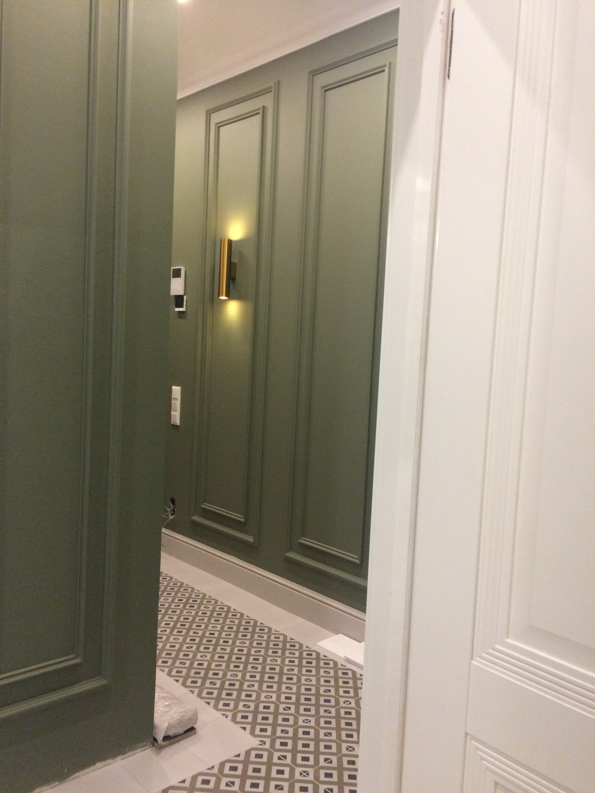 Квартира ЖК Серебряный фонтан-2