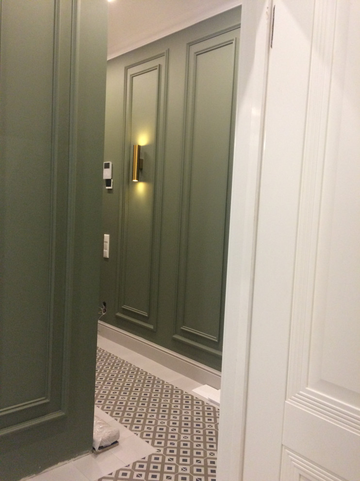 Квартира ЖК Серебряный фонтан-2