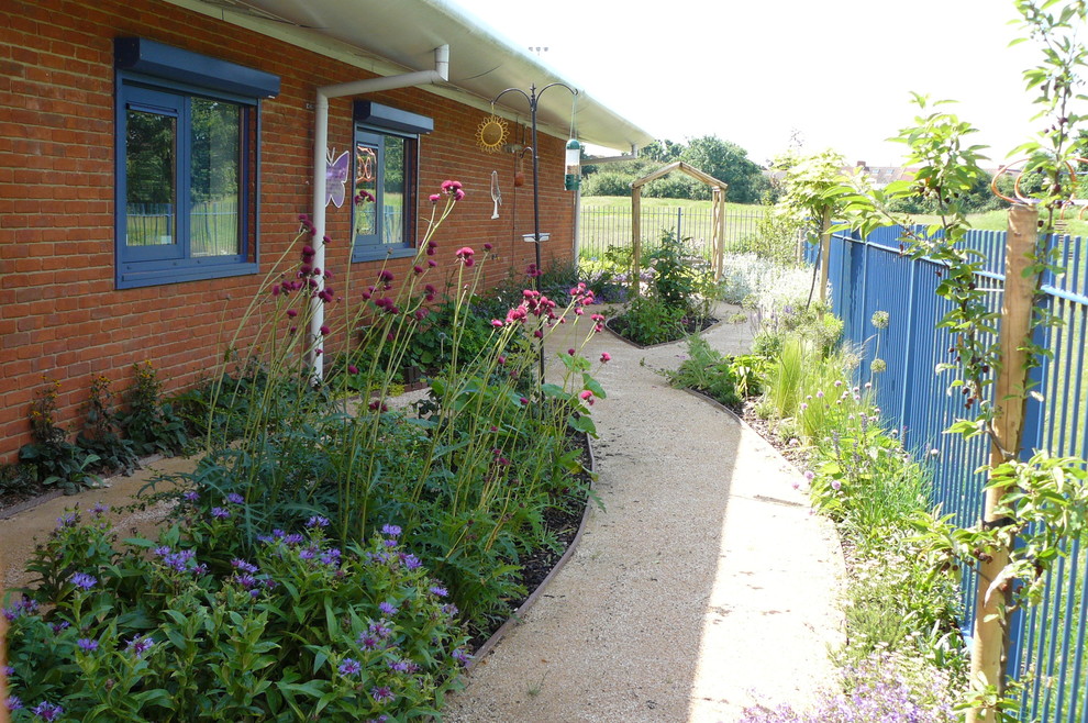Picture of Sensory Gardens - Eclectic - Surrey - by Sauterelle Garden & Landscape ...