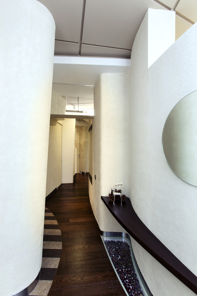 Интерьер квартиры в Москве