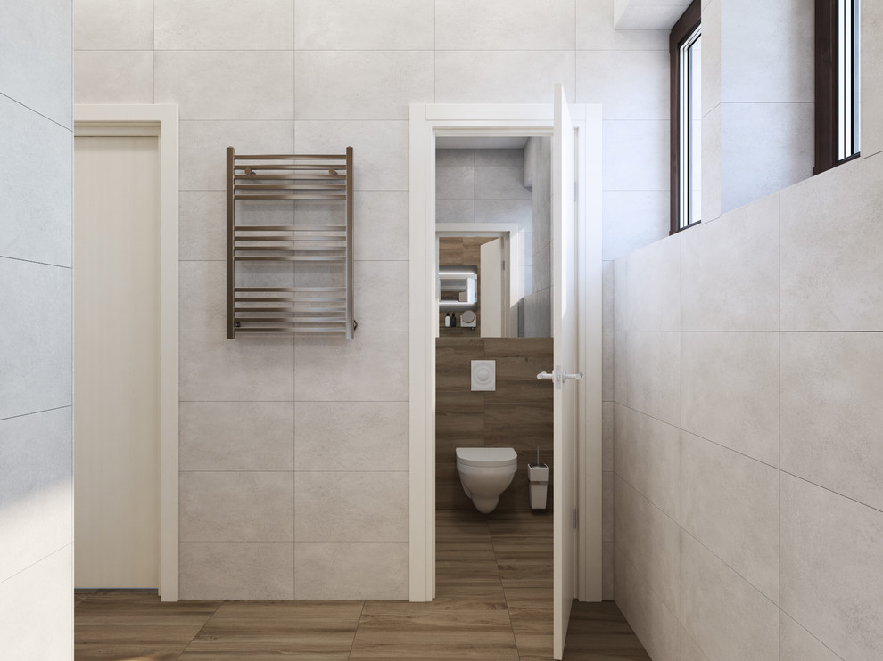 Проект "Минималистический Лофт"