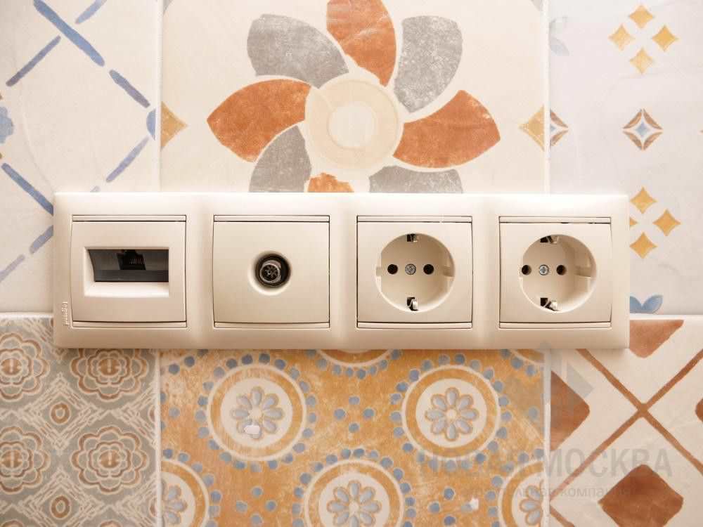 Ремонт двухкомнатной квартиры 67 кв.м. в ЖК «Коммунарка»