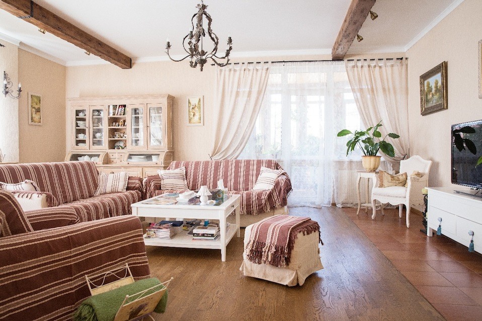 В Лесном Городке