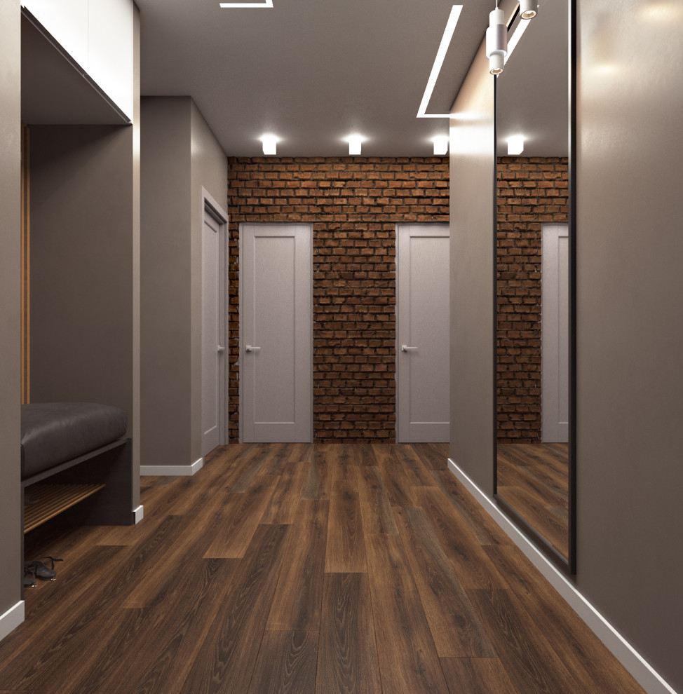 Прихожая - Коридор - Холл