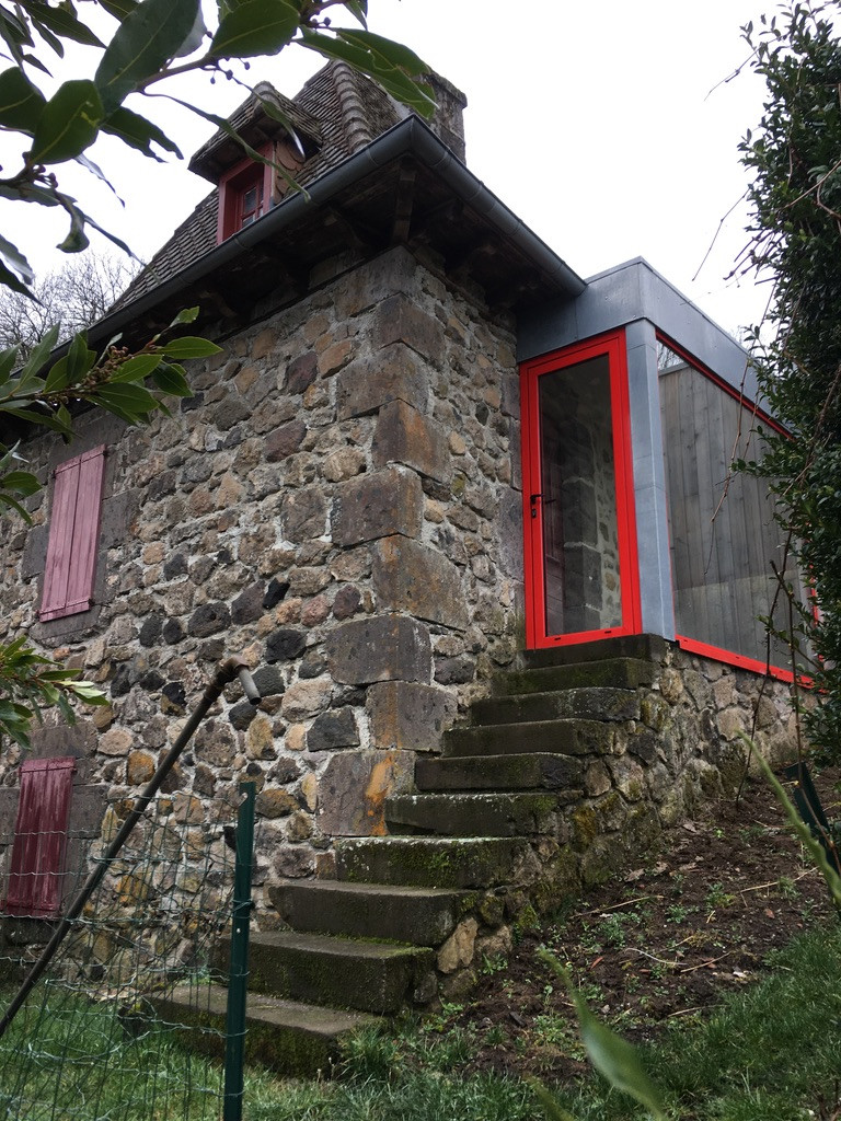EXTENSION à SAINT-CERNIN