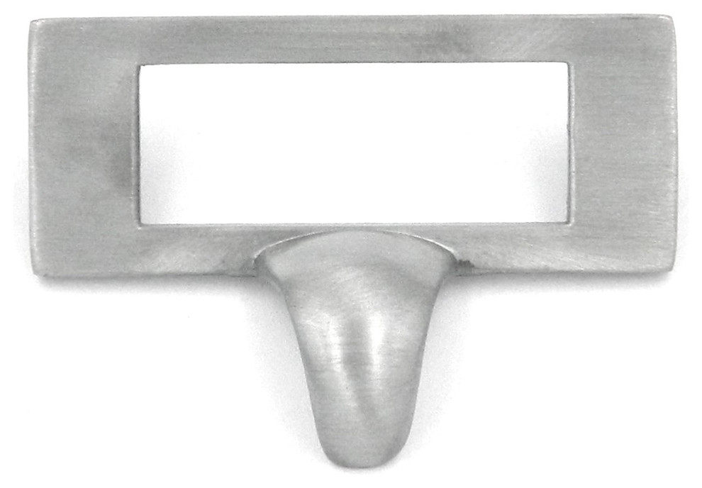 Hickory Hardware Label Holder Office Filing Pull Transitional