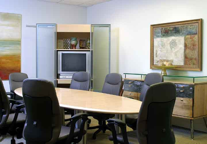 Award Winning Designer Showroom REnovationMain Street