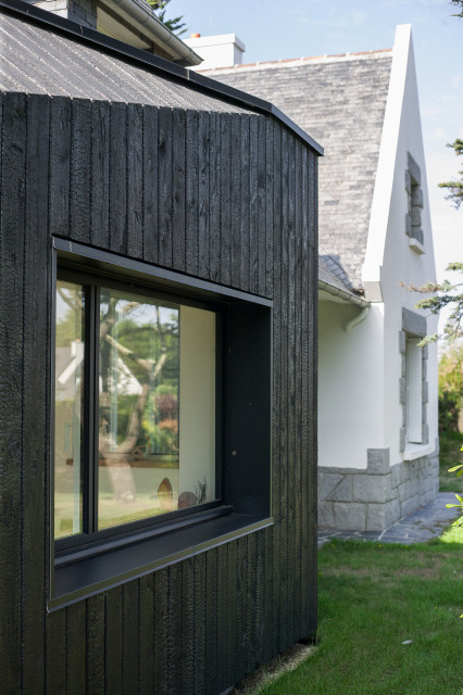 Extension Roscoff stile-marinaro-facciata