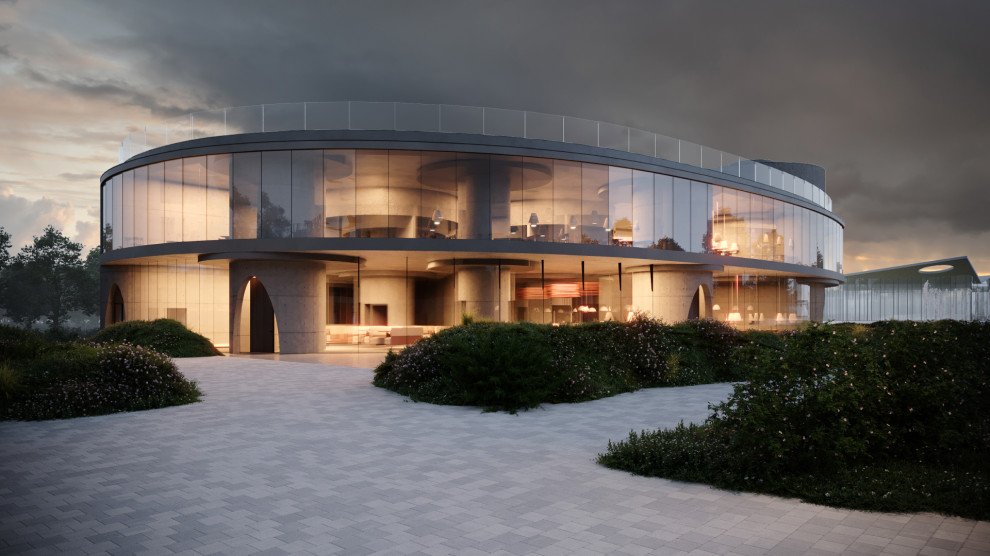 Фуд-молл в Ростове-на-Дону