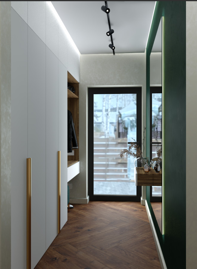 Дом в поселке Исеть Вилладж