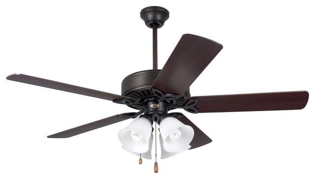 Emerson Ceiling Fans 50 Pro Series Ii Ceiling Fan Oil Rubbed