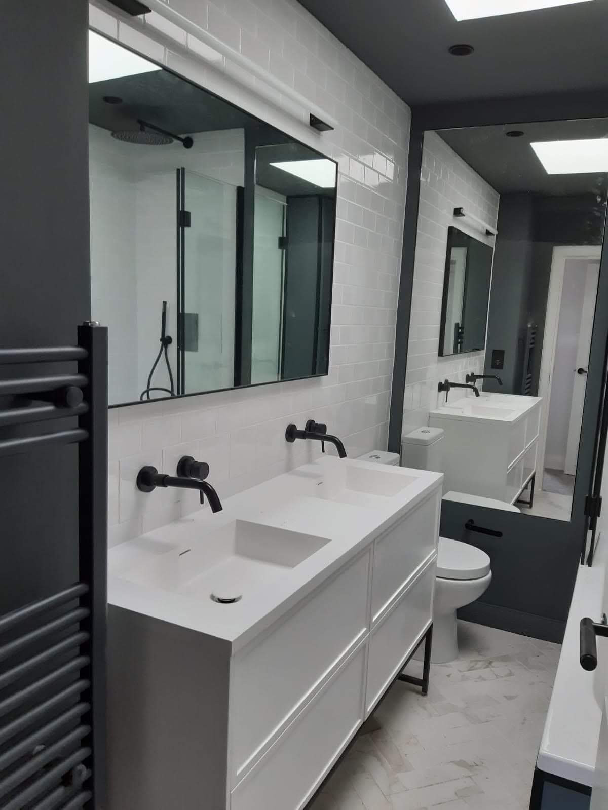 Bathroom Renovations