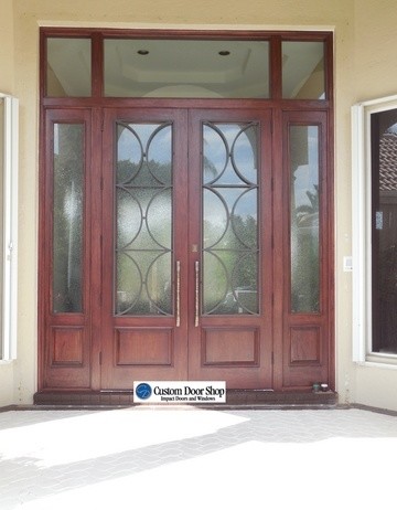 Home design - mediterranean home design idea