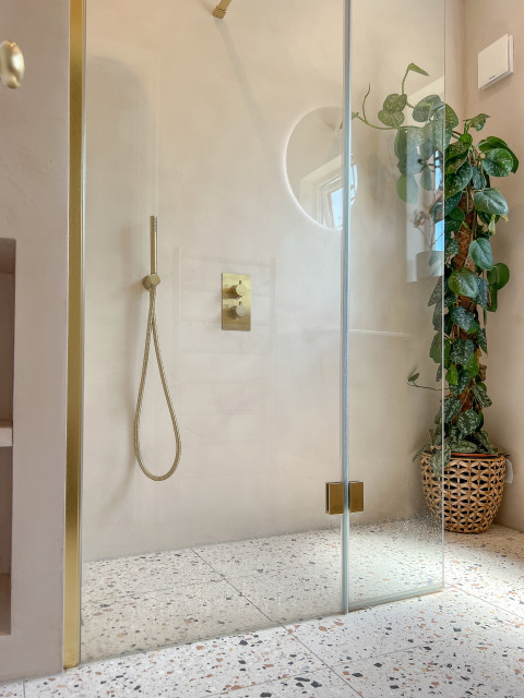Microcement Bathroom badezimmer