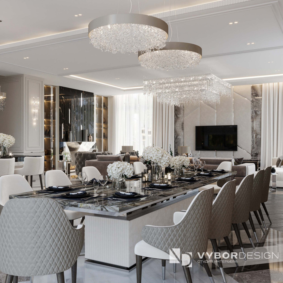 Элегантная роскошь