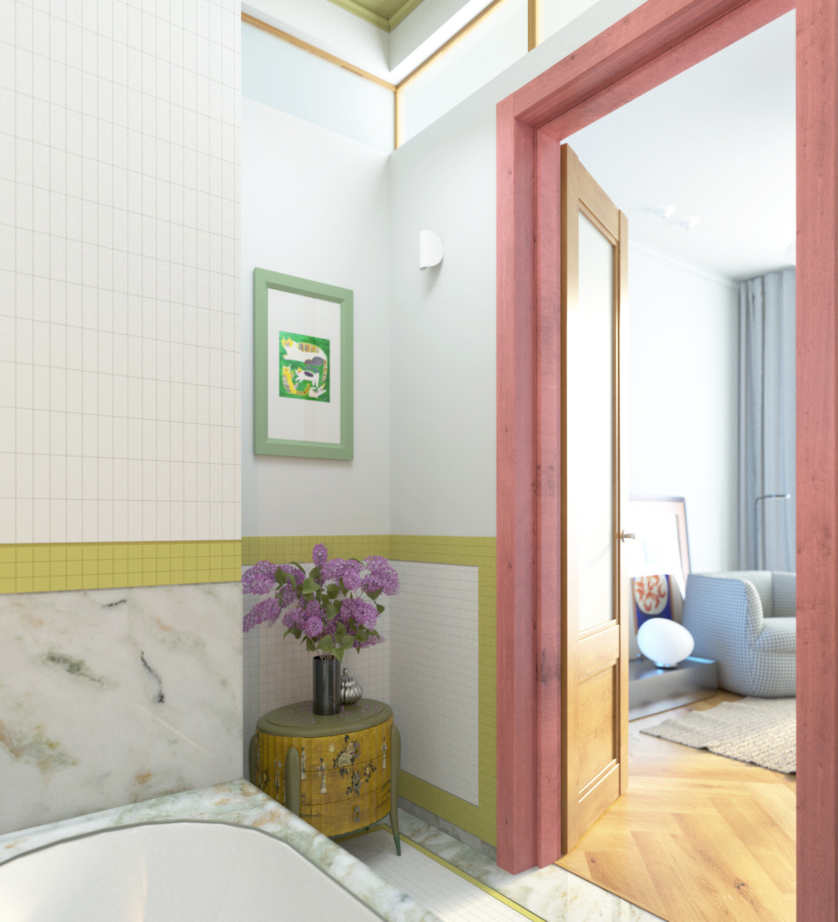 Ванная комната