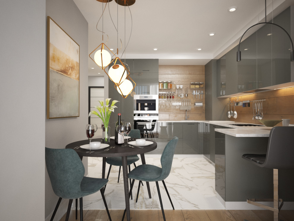 Дизайн для бьюти блогера