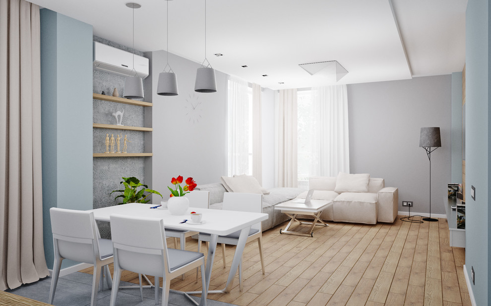 Квартира для семейной пары