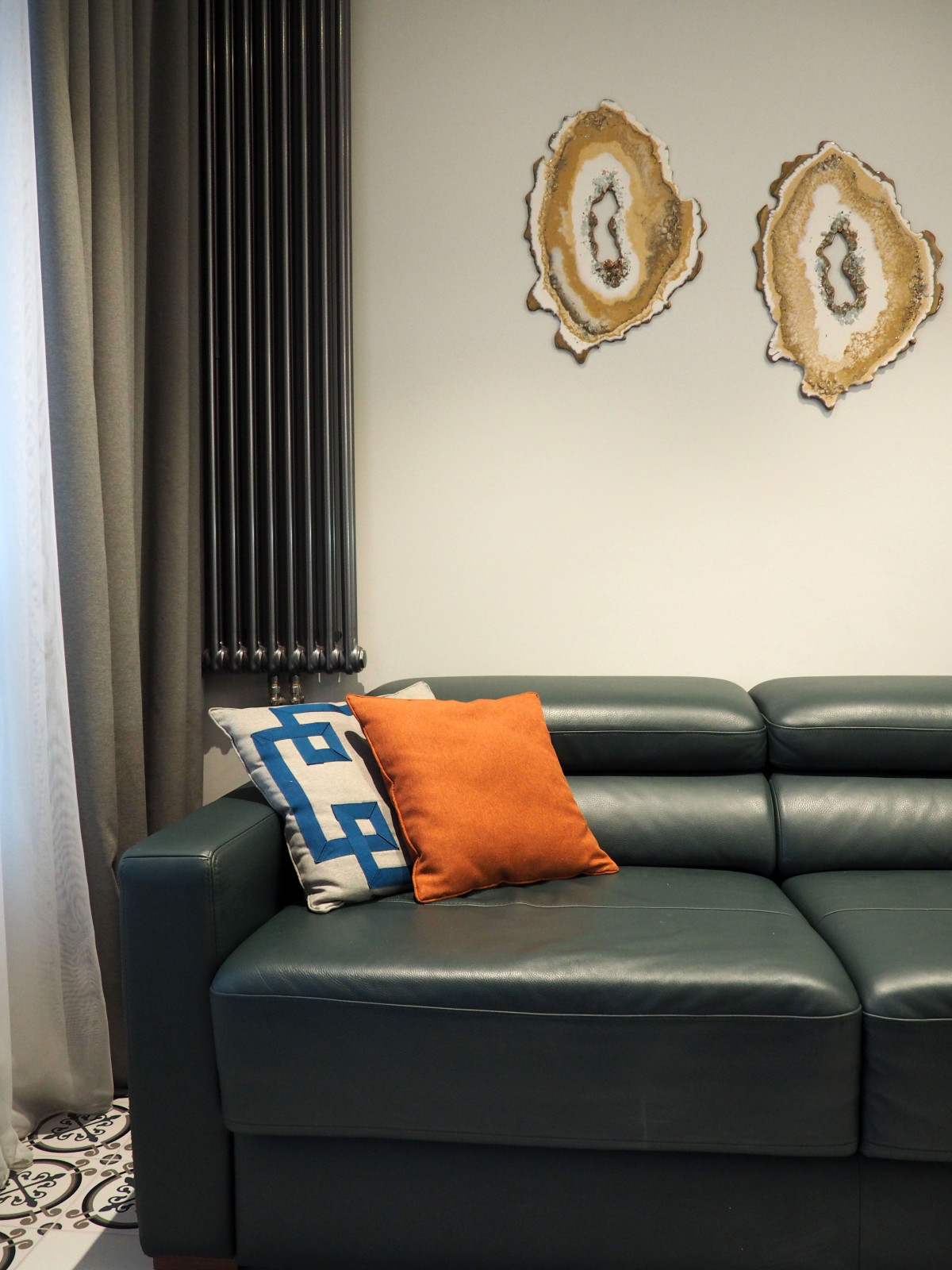 Наслаждение цветом