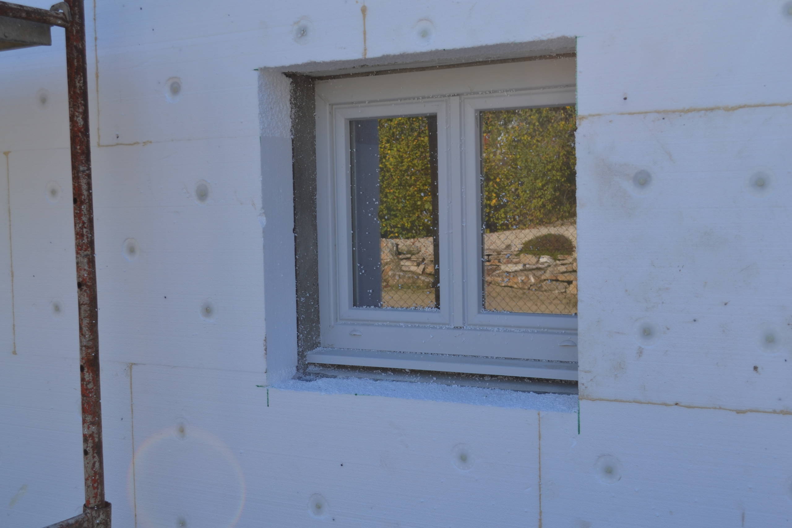 Rénovation d'une maison