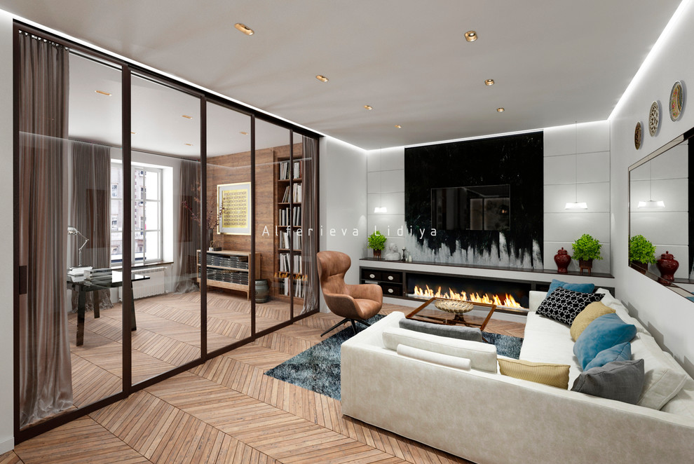 Квартира в старом фонде.