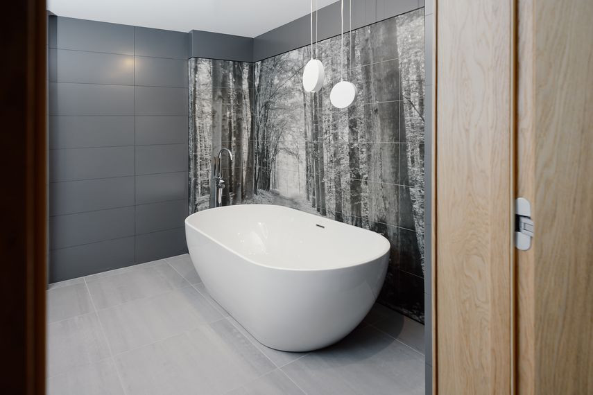 Двухуровневая квартира