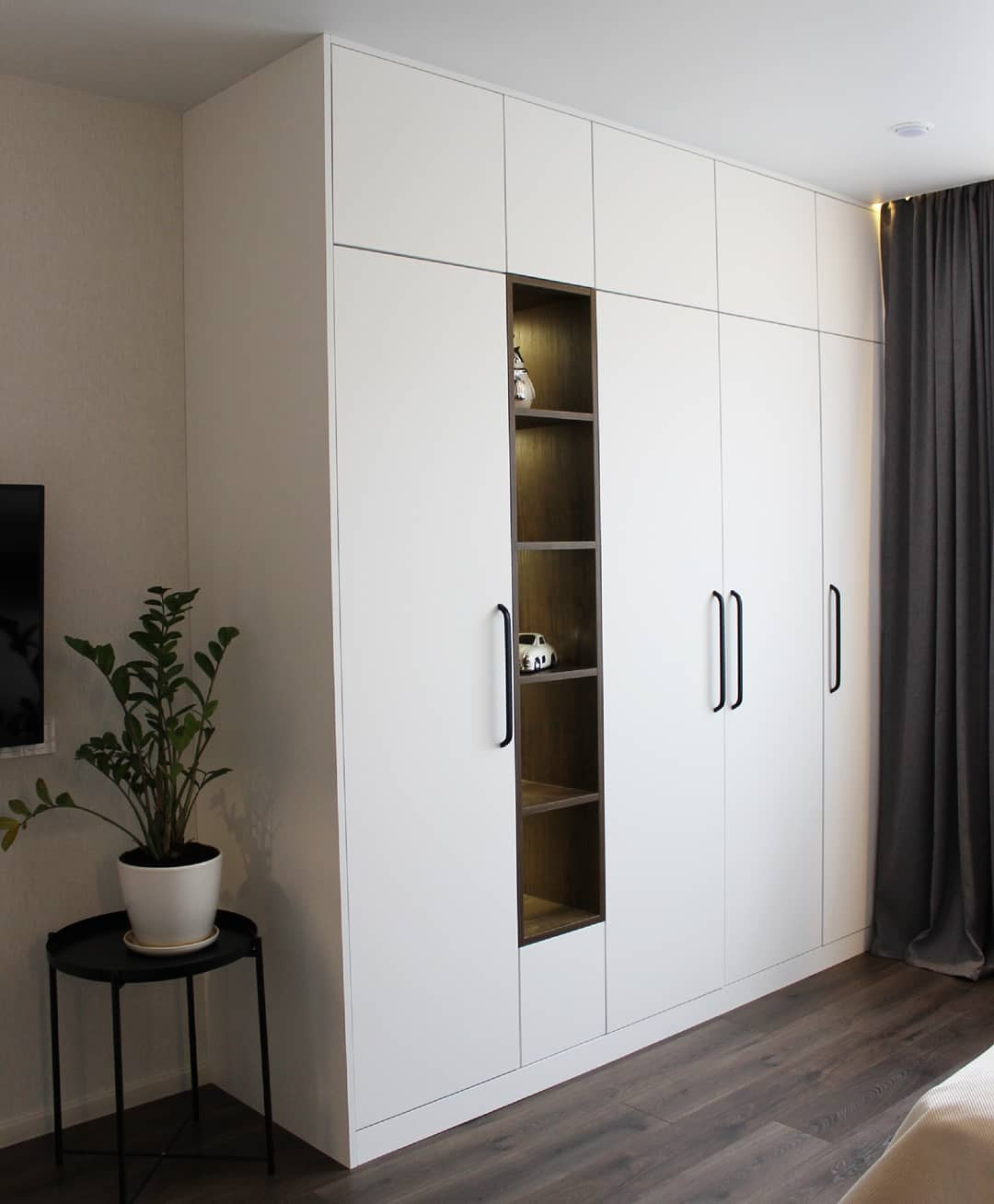 Реализованный дизайн-проект на ул.9 Апреля