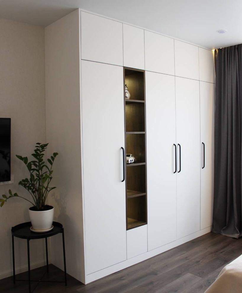 Реализованный дизайн-проект на ул.9 Апреля