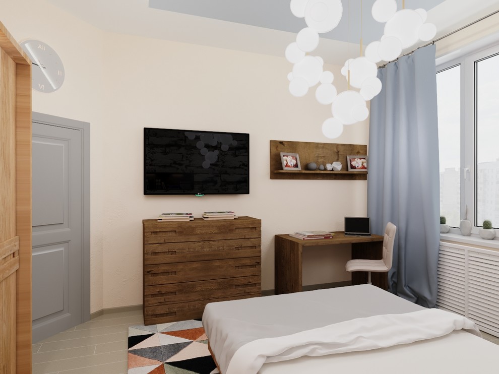 Геометрия на стенах